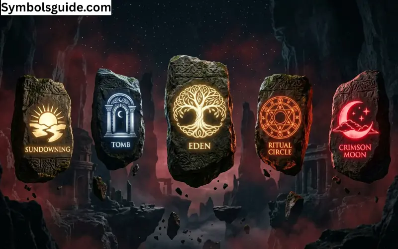 105+ Sleep Token Symbols