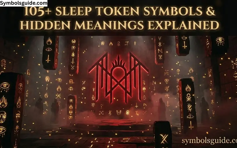 Sleep Token Symbols