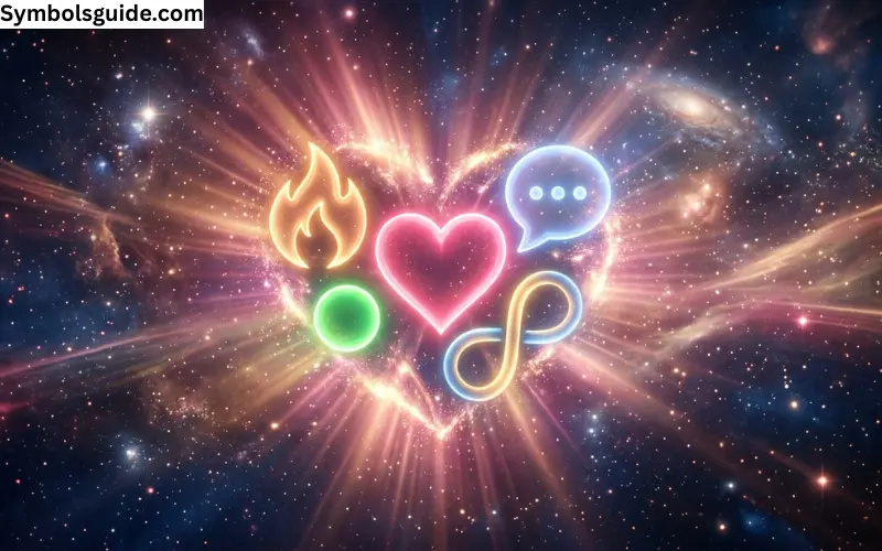 107+ Chat Dating App Symbols