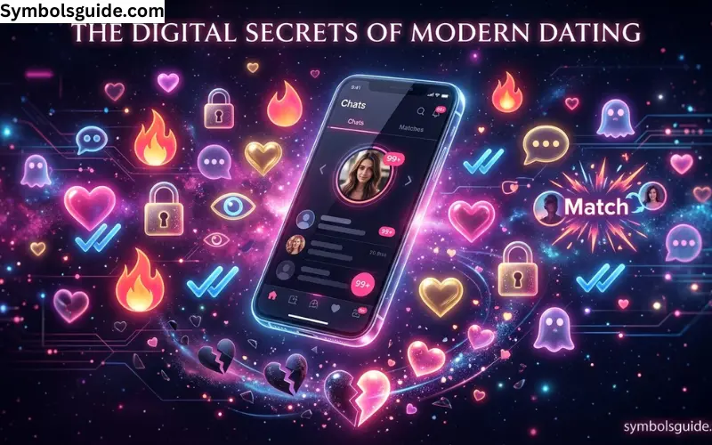 107+ Chat Dating App Symbols