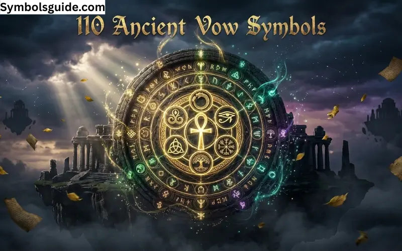 110 Ancient Vow Symbols