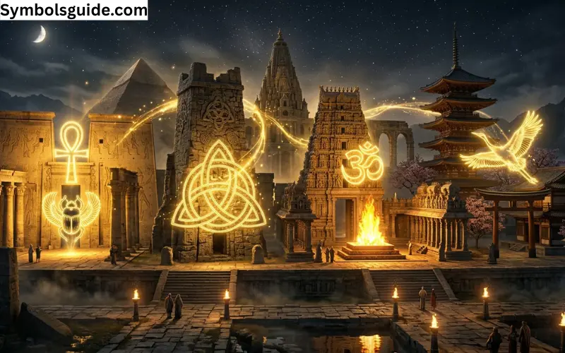 110 Ancient Vow Symbols