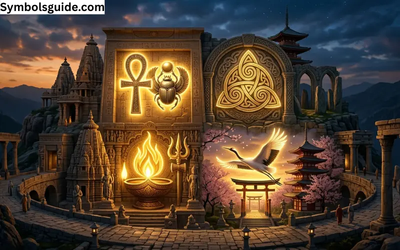 110 Ancient Vow Symbols