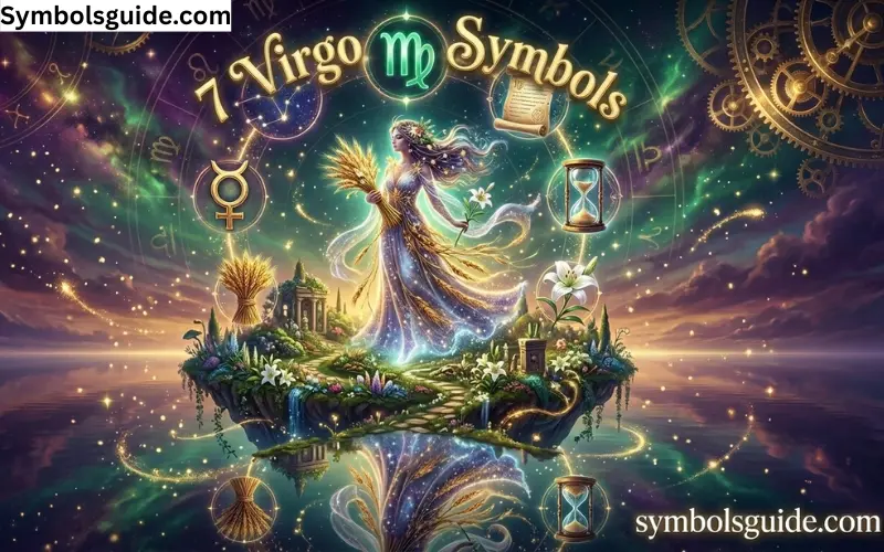 7 Virgo Symbols