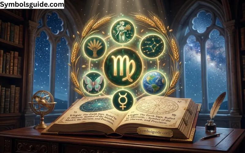 7 Virgo Symbols