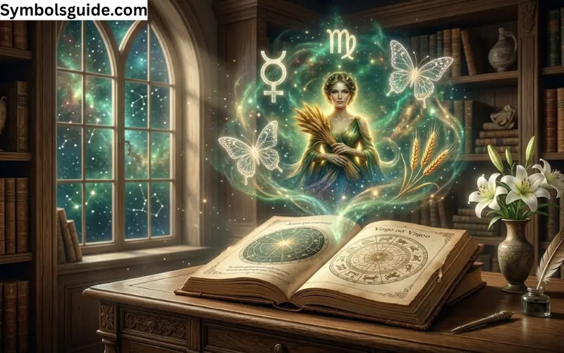 7 Virgo Symbols