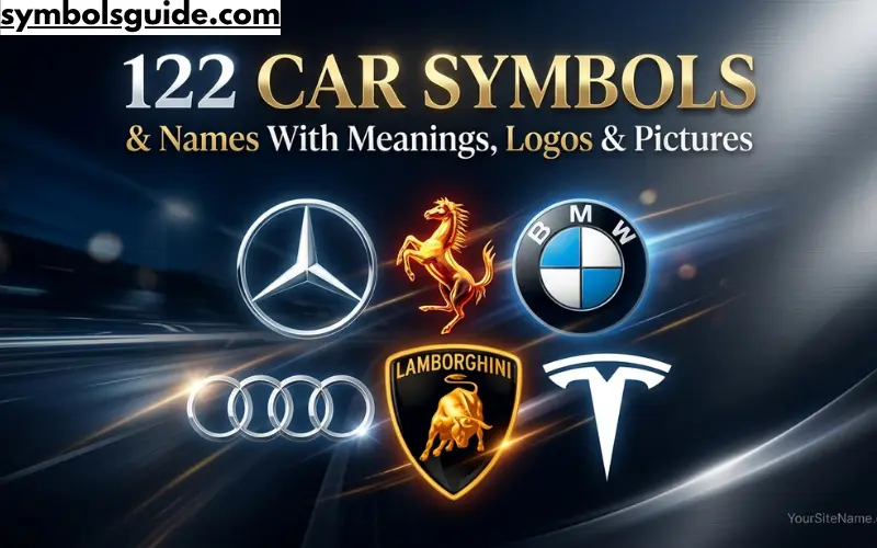 Car Symbols