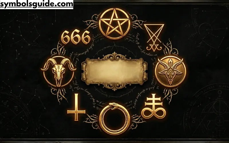 Demonic Symbols