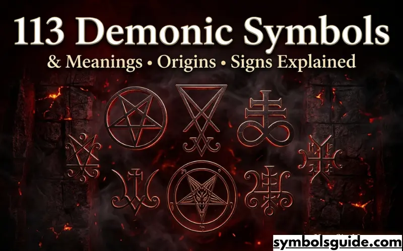 Demonic Symbols