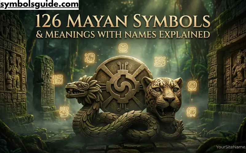Mayan Symbols