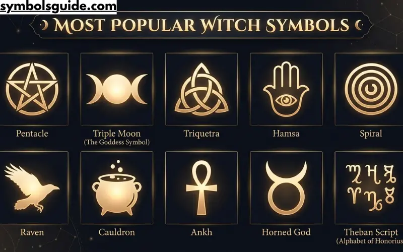 Witch Symbols