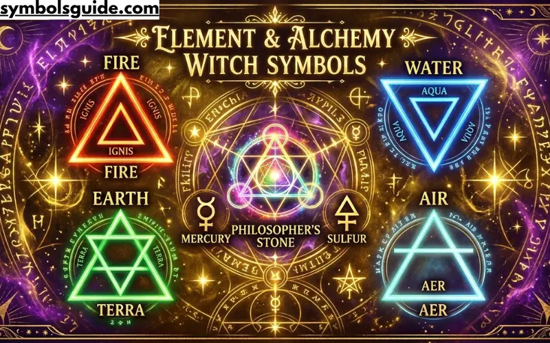 Witch Symbols