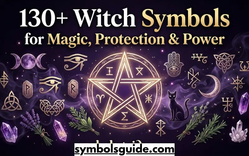 Witch Symbols