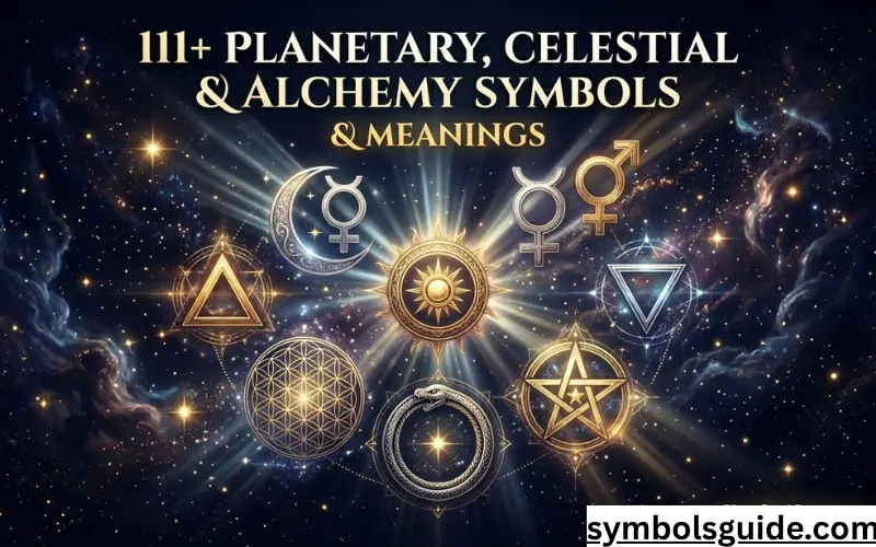 Alchemy Symbols