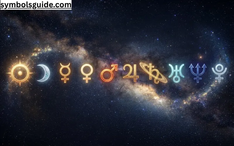 Alchemy Symbols