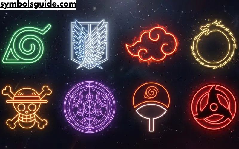Anime Symbols