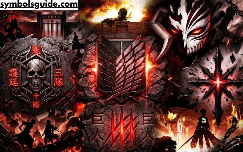Anime Symbols
