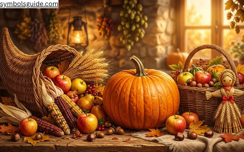 Autumn Symbols Meanings