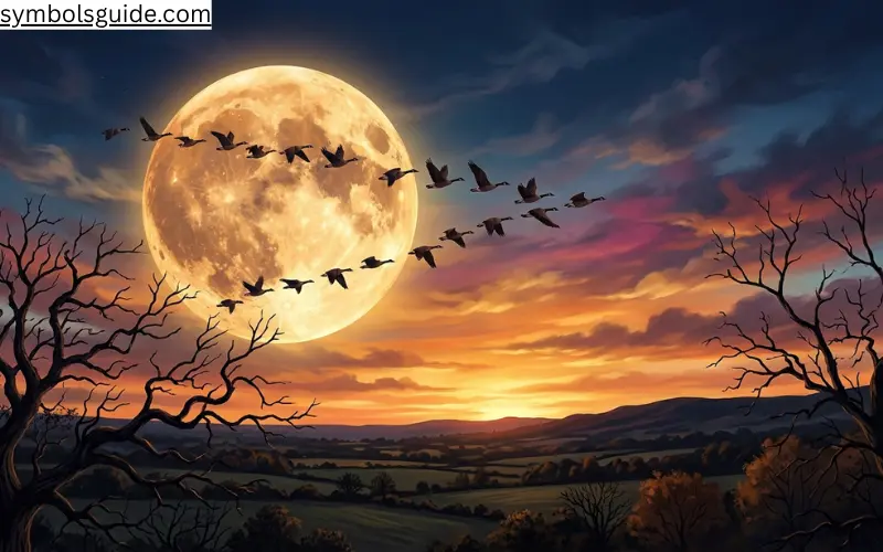 Autumn Symbols Meanings