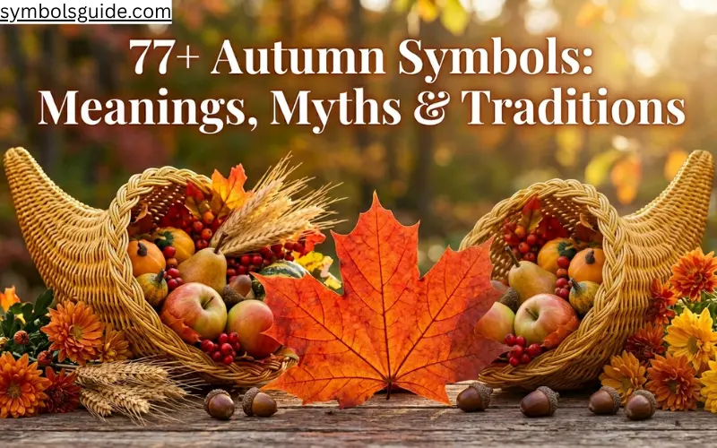 Autumn Symbols Meanings