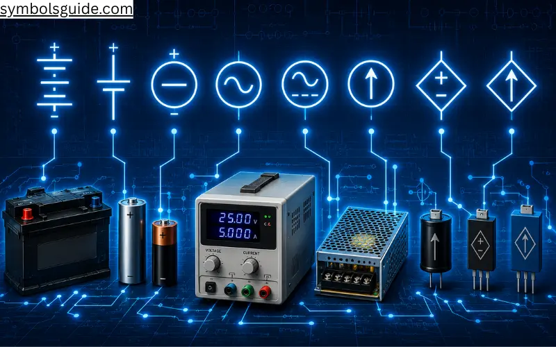 Basic Electrical Symbols