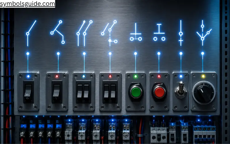 Basic Electrical Symbols