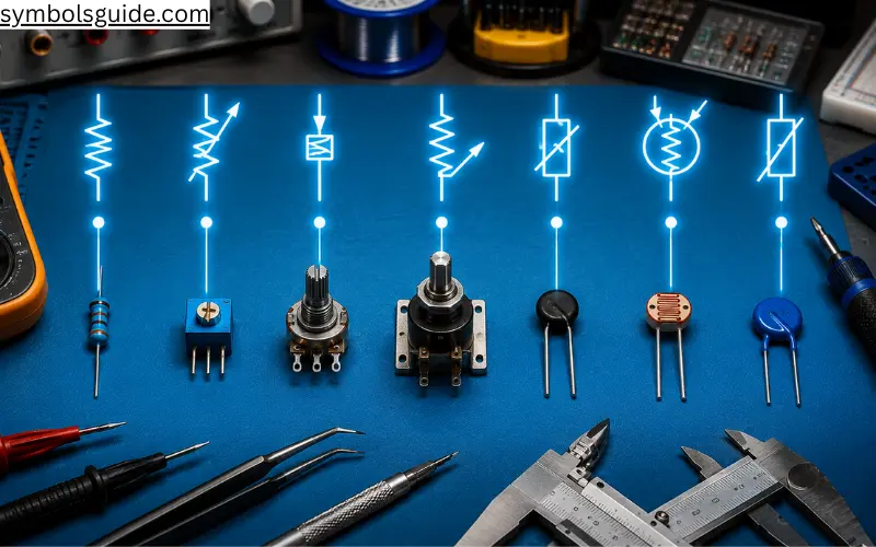 Basic Electrical Symbols