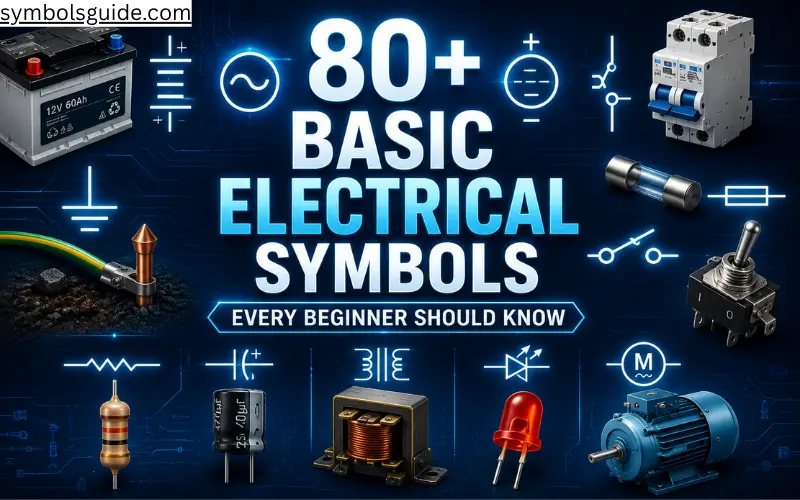 Basic Electrical Symbols