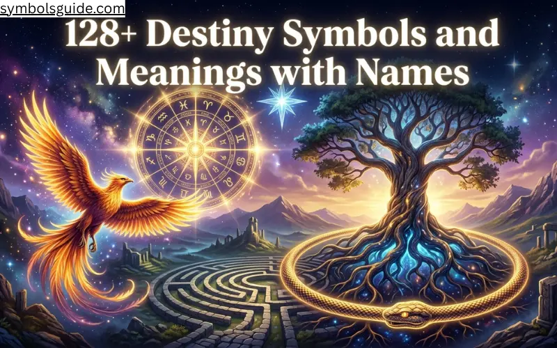 Destiny Symbols