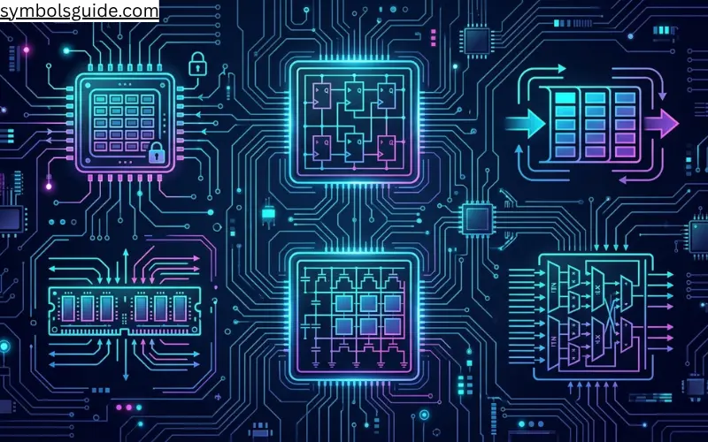 Digital Logic Symbols