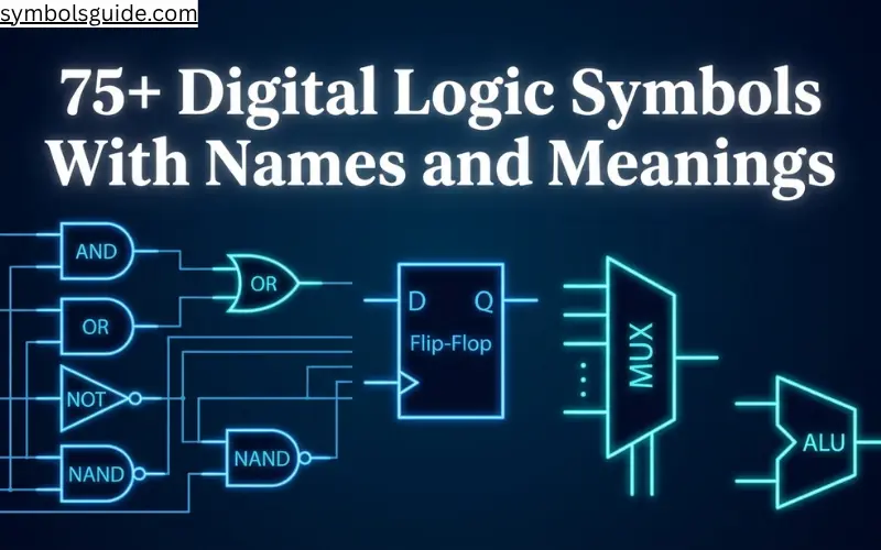 Digital Logic Symbols