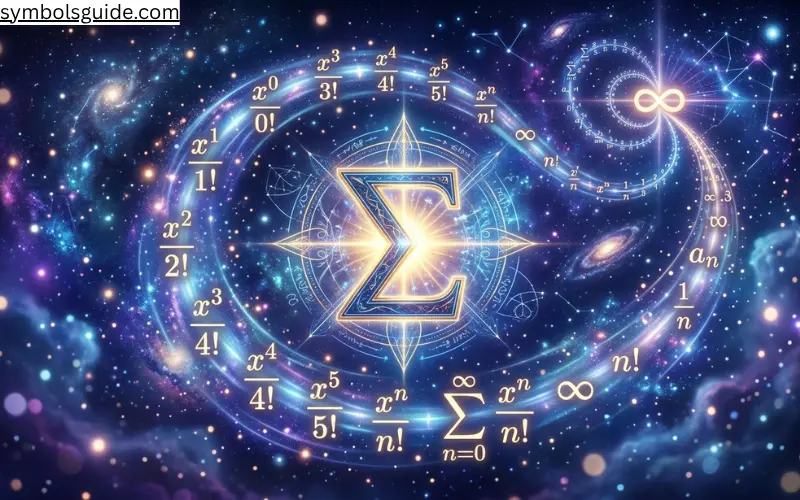 Essential Calculus Symbols