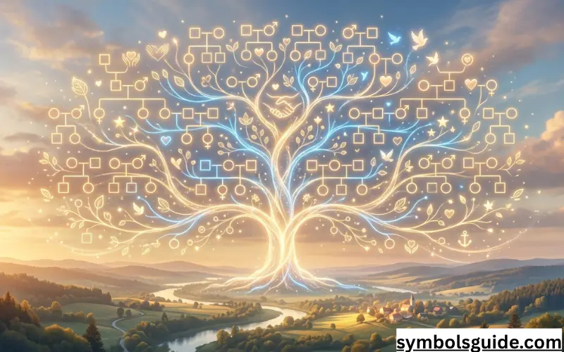 Genogram Symbols