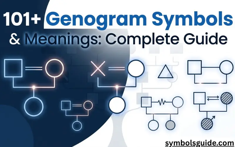 Genogram Symbols