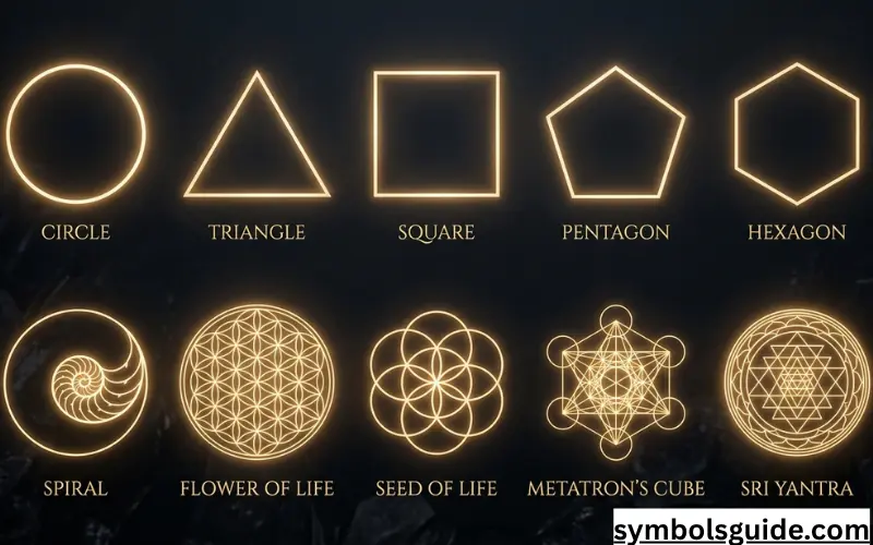 Geometry Symbols
