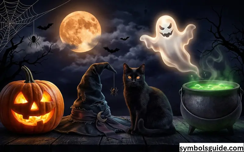 Halloween Symbols
