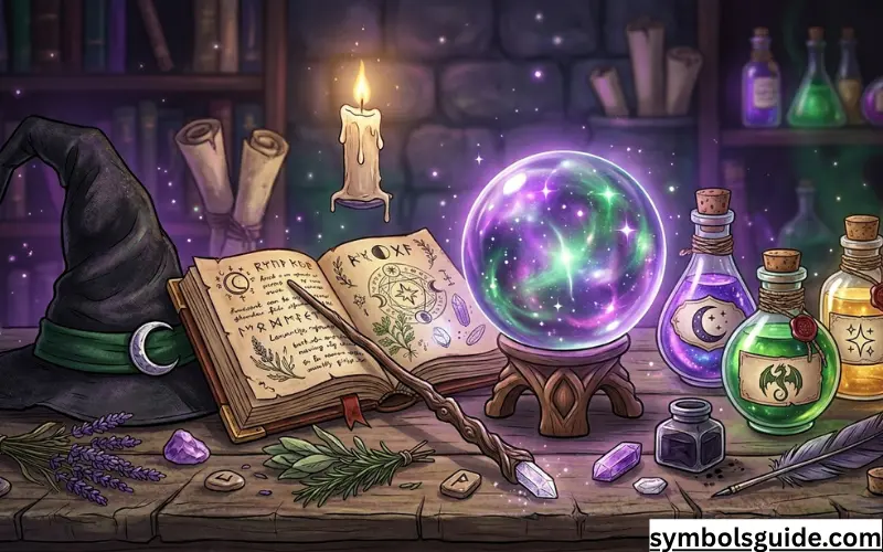 Halloween Symbols