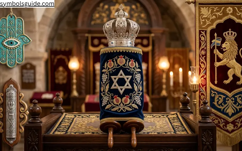 Hanukkah Symbols