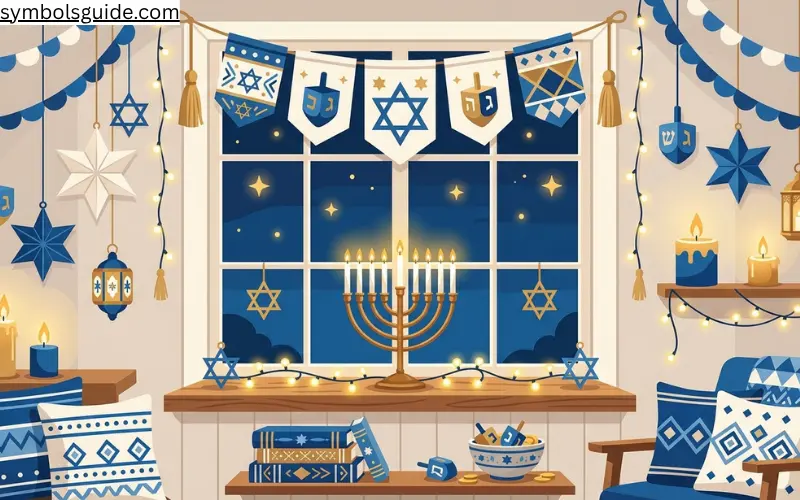 Hanukkah Symbols