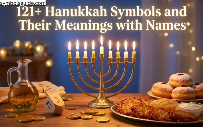 Hanukkah Symbols