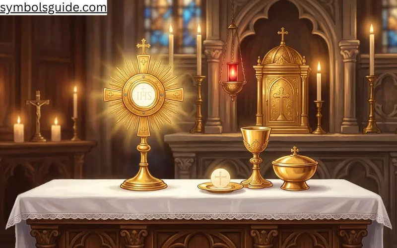 Holy Thursday Symbols