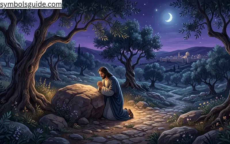 Holy Thursday Symbols