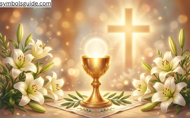 Holy Thursday Symbols