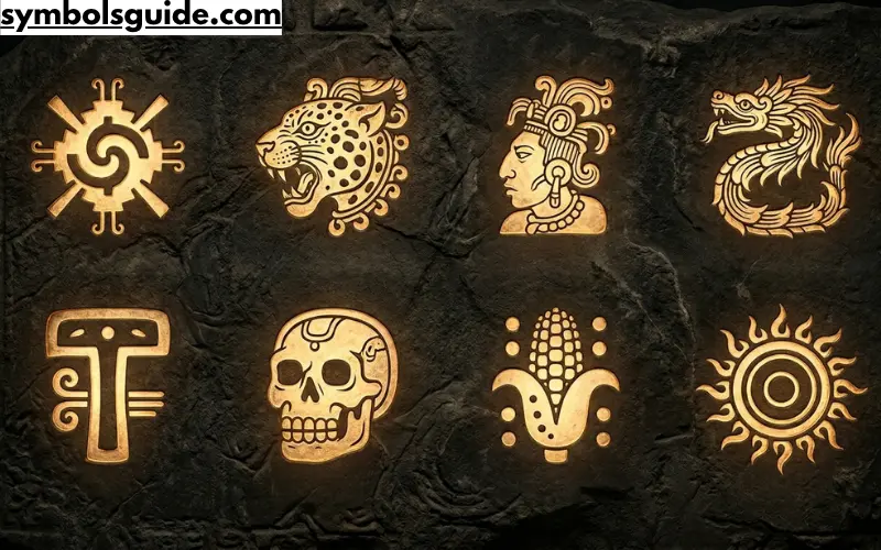 Mayan Symbols