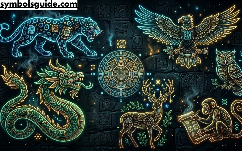 Mayan Symbols