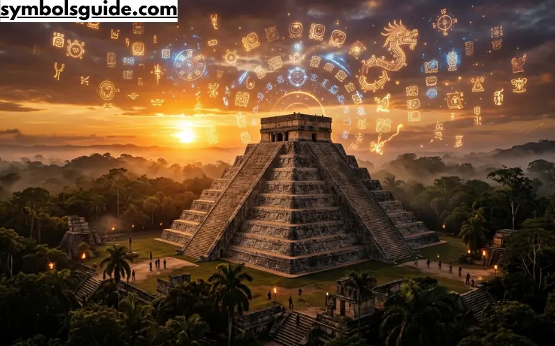 Mayan Symbols
