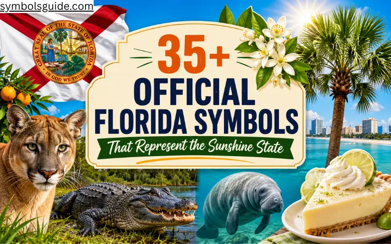 Official Florida Symbols