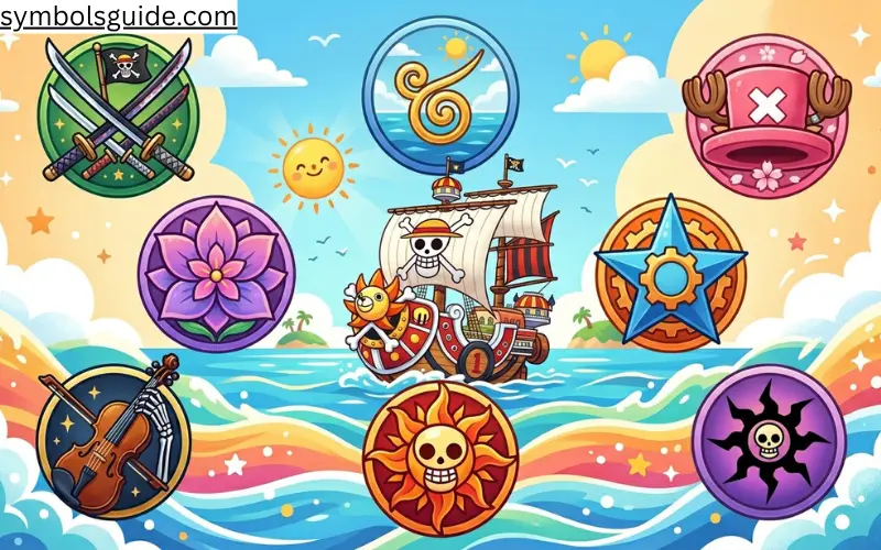 One Piece Symbols