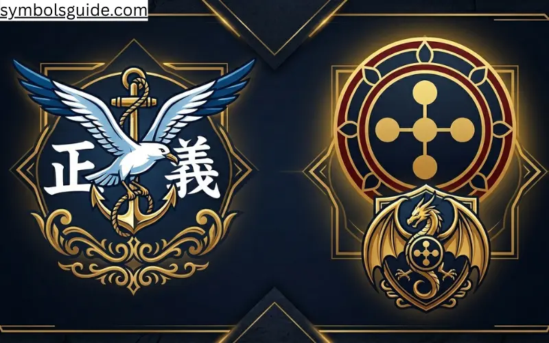 One Piece Symbols