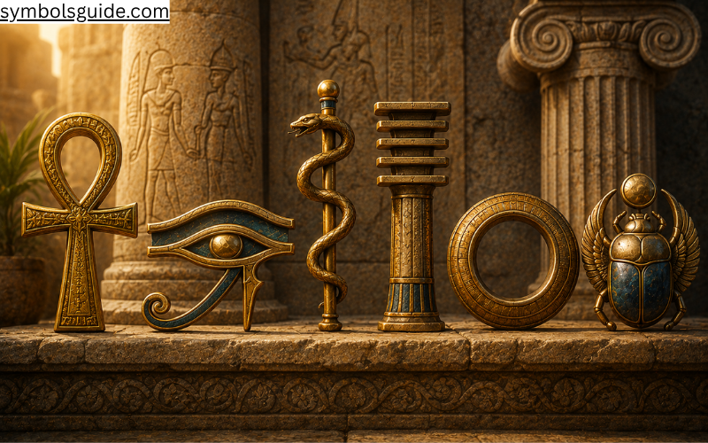 Sacred Healing Symbols